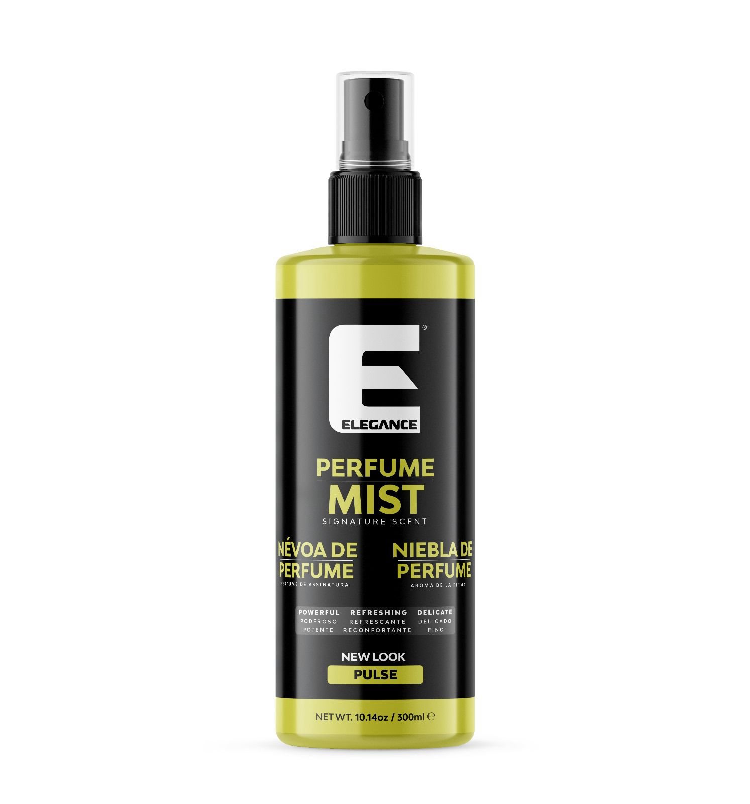 Elegance Perfume Mist Pulse